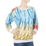Women's Sublimation Sweat Shirt - Multi, Women, Sweatshirts And Hoodies, Chase Value, Chase Value