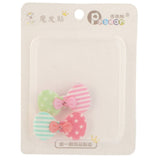Girls Hair Pins - Light Green, Kids, Hair Accessories, Chase Value, Chase Value