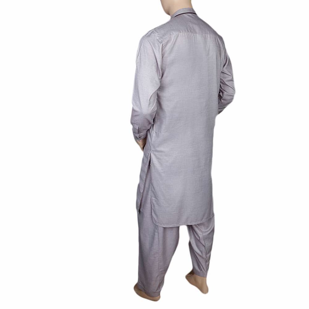 Fancy Shalwar Suit For Men - Light Grey, Men, Shalwar Kameez, Chase Value, Chase Value