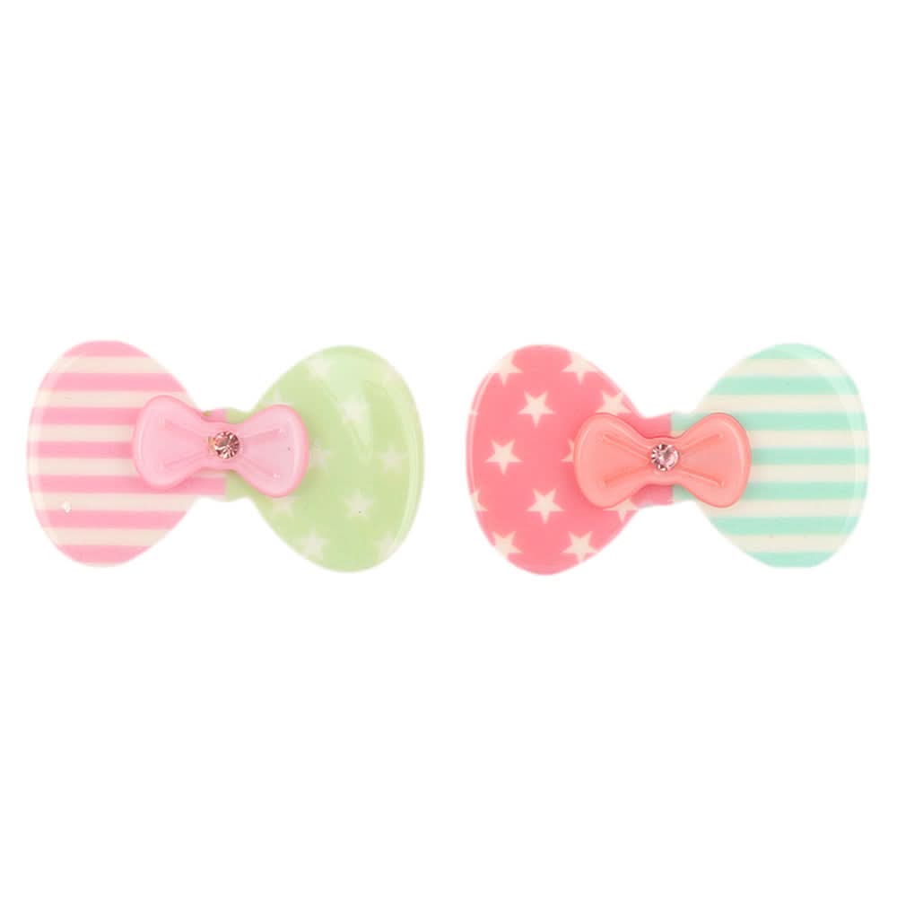 Girls Hair Pins - Light Green, Kids, Hair Accessories, Chase Value, Chase Value