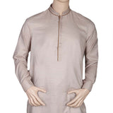 Fancy Shalwar Suit For Men - Peach, Men, Shalwar Kameez, Chase Value, Chase Value