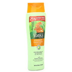 Vatika Naturals Moisture Treatment Shampoo Almond & Honey - 200 ML, Beauty & Personal Care, Shampoo & Conditioner, Chase Value, Chase Value
