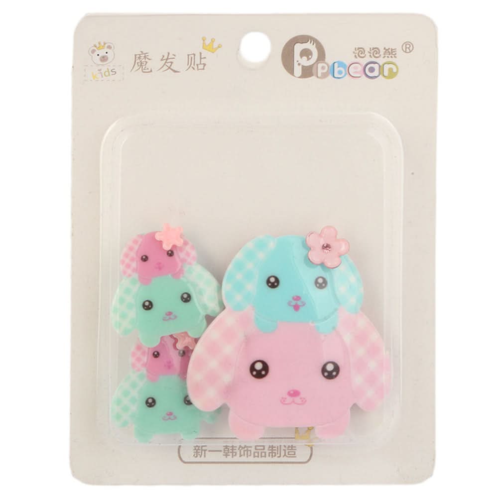 Girls Hair Pins - Light Pink, Kids, Hair Accessories, Chase Value, Chase Value