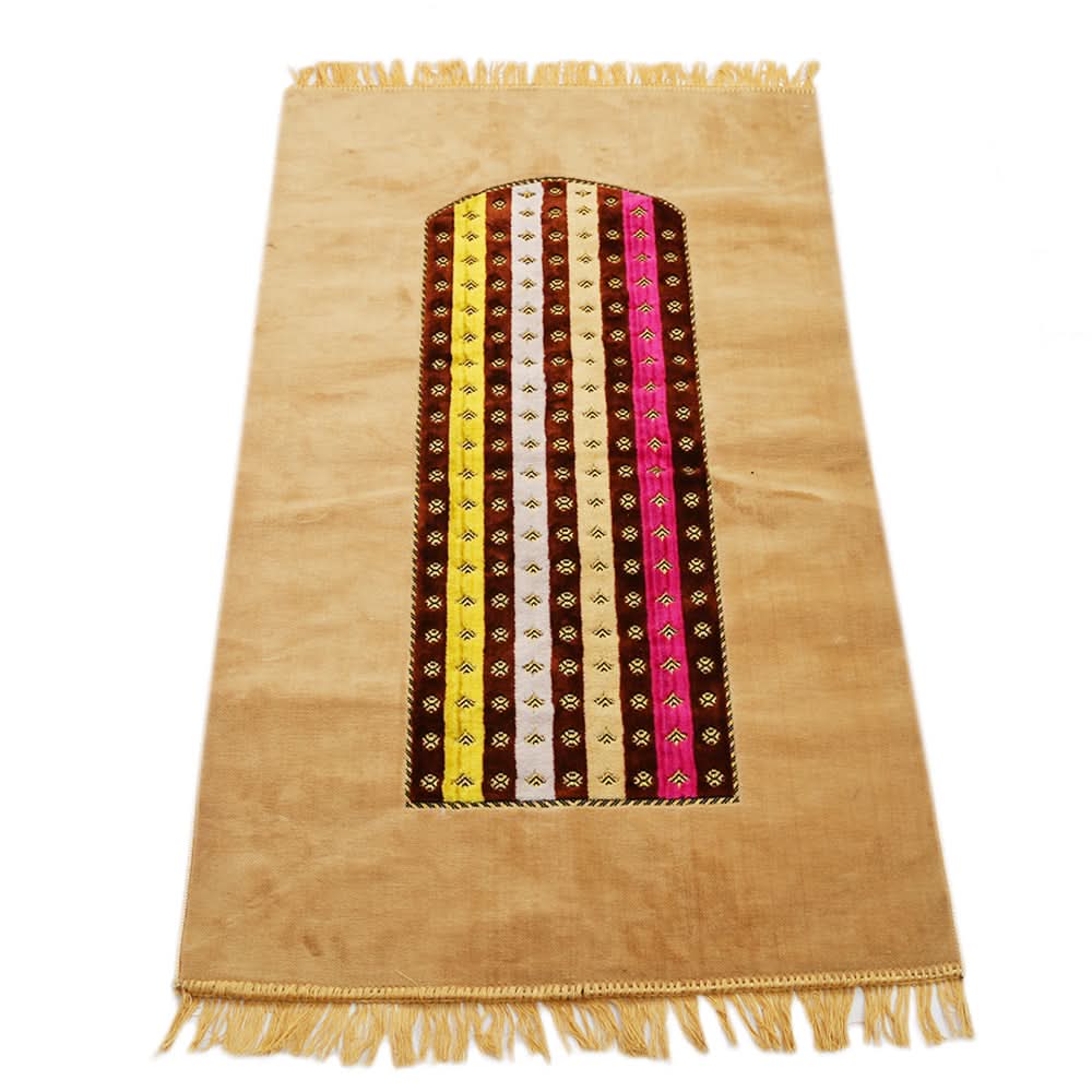 Ja-E-Namaaz (Prayer Mat) - Multi, Home & Lifestyle, Mats, Chase Value, Chase Value
