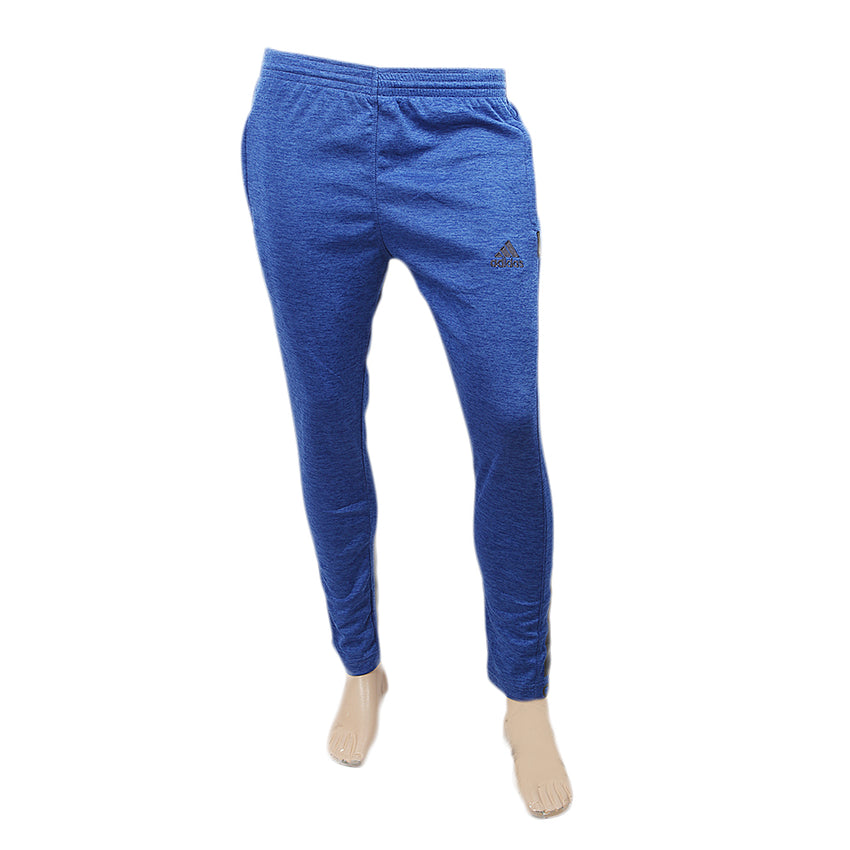 Men's Twisted Trouser - Royal Blue, Men, Lowers And Sweatpants, Chase Value, Chase Value