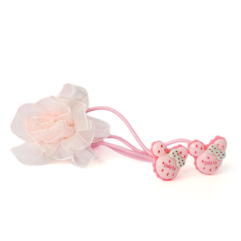 Girls Hair Pins (AY-146) - Off White, Kids, Hair Accessories, Chase Value, Chase Value