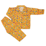 Boy'S Full Sleeves Night Suit - Multi, Kids, Boys Sets And Suits, Chase Value, Chase Value