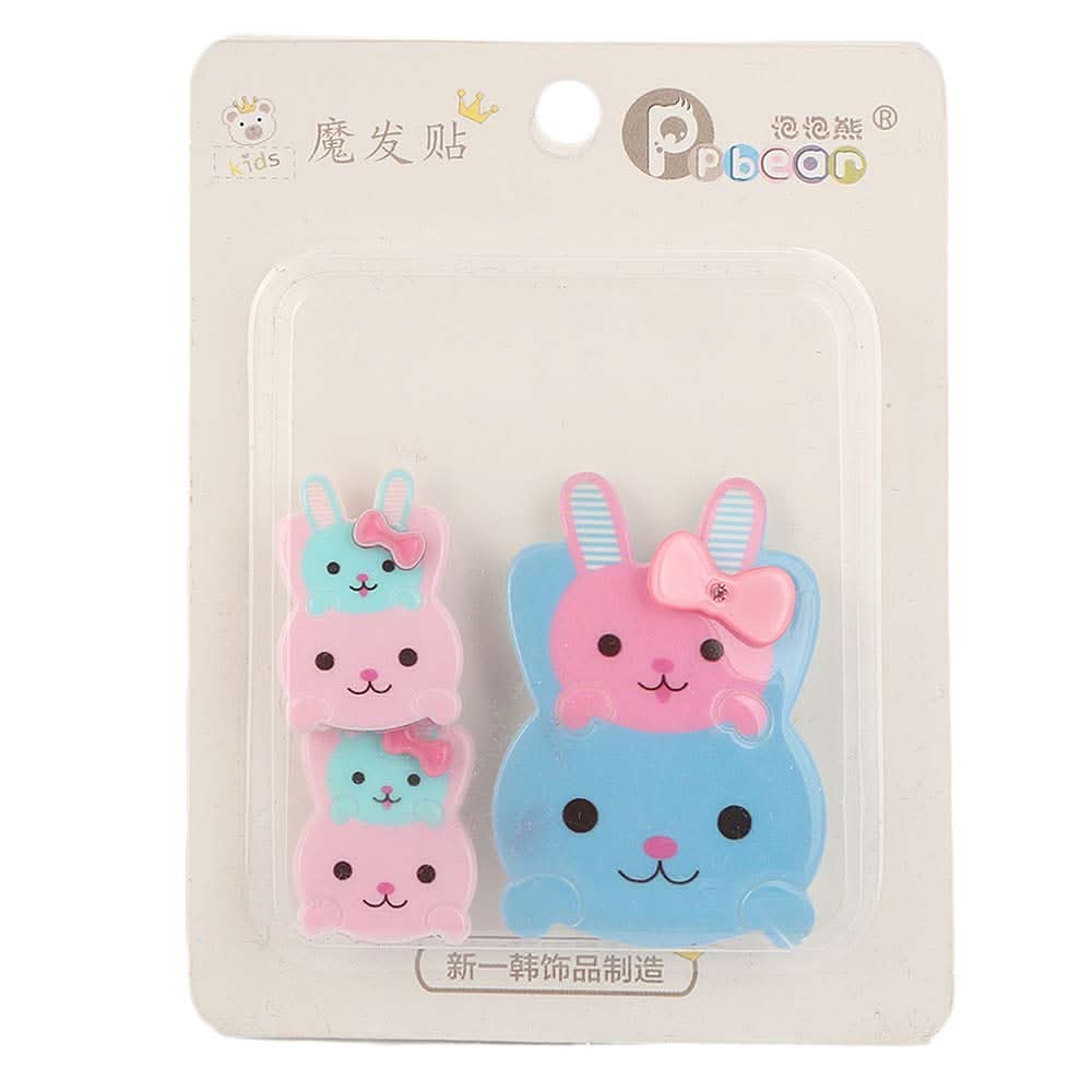 Girls Hair Pins - Blue, Kids, Hair Accessories, Chase Value, Chase Value