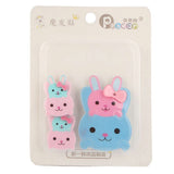 Girls Hair Pins - Blue, Kids, Hair Accessories, Chase Value, Chase Value