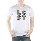 Men's Round Neck Half Sleeves T-Shirt - White, Men, T-Shirts And Polos, Chase Value, Chase Value