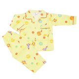 Boy'S Full Sleeves Night Suit - Multi, Kids, Boys Sets And Suits, Chase Value, Chase Value