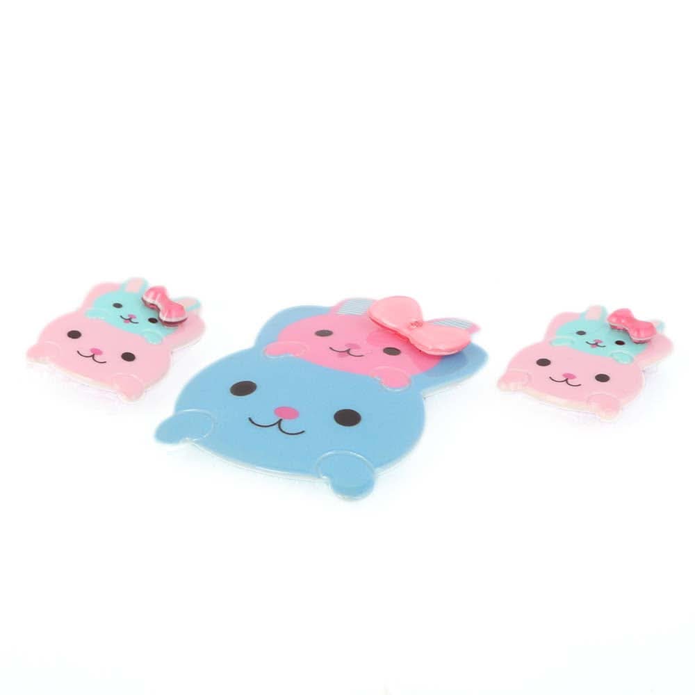 Girls Hair Pins - Blue, Kids, Hair Accessories, Chase Value, Chase Value