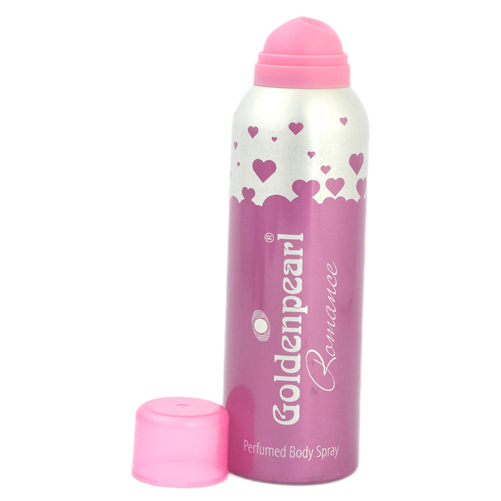 Golden Pearl - Romance - Body Spray, Beauty & Personal Care, Women Body Spray And Mist, Golden Pearl, Chase Value