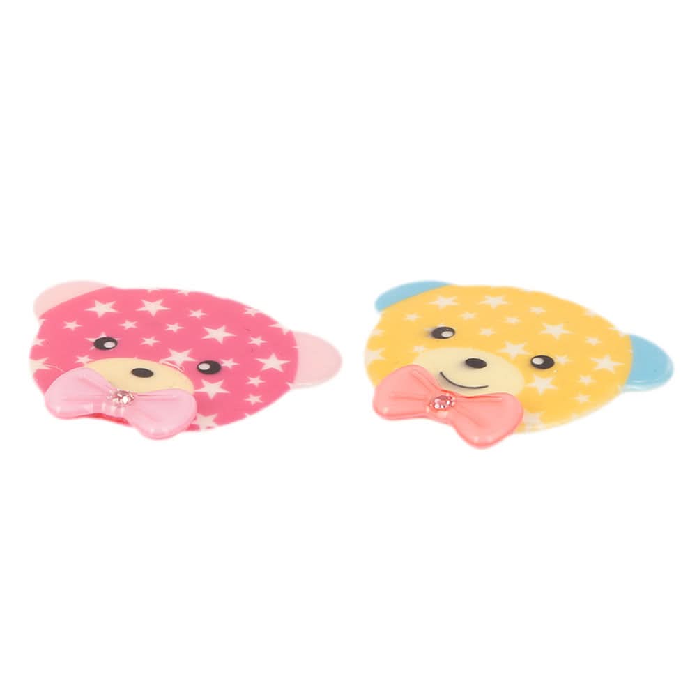 Girls Hair Pins - Yellow, Kids, Hair Accessories, Chase Value, Chase Value