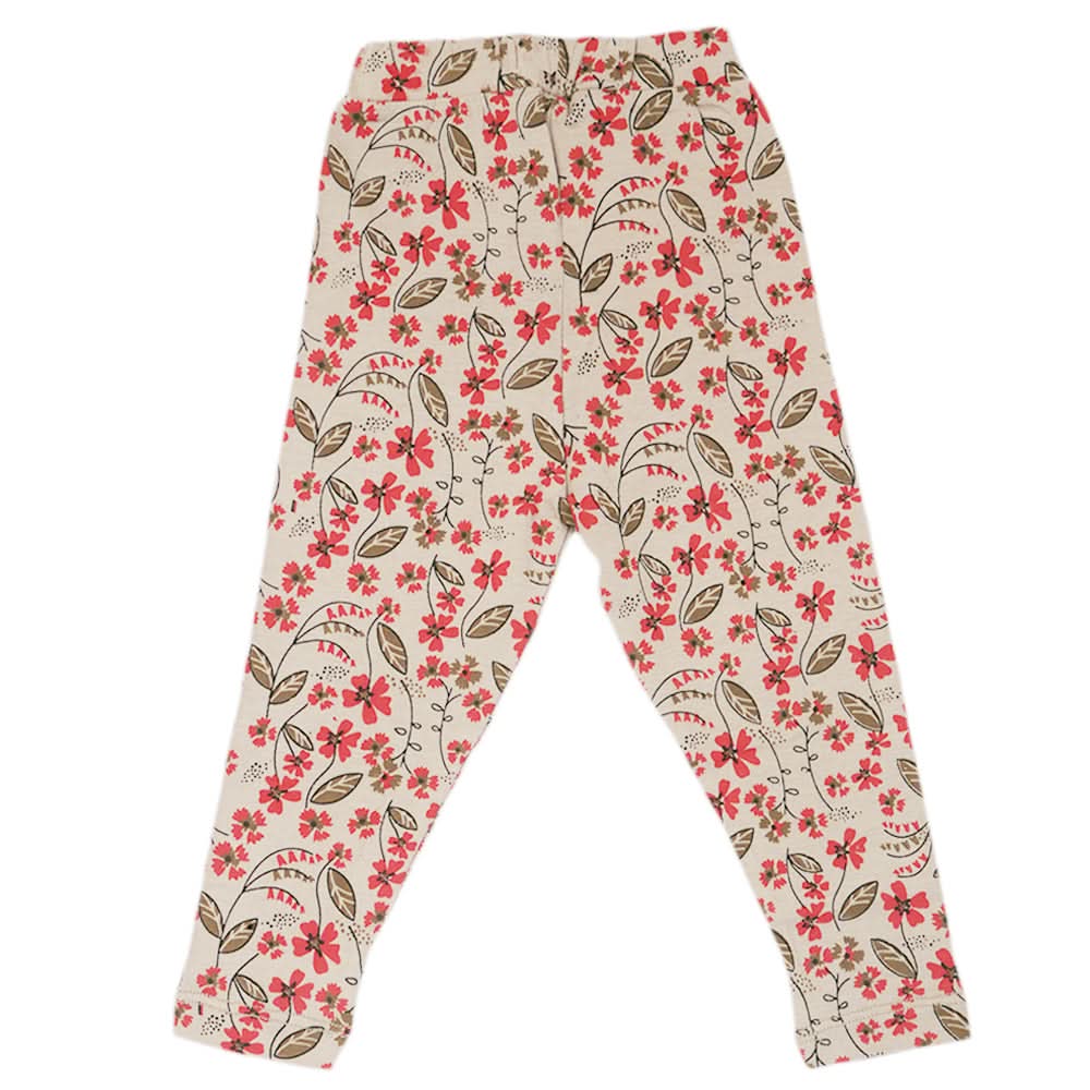 Girls Tight - Beige, Girls Tights Leggings & Pajama, Chase Value, Chase Value