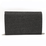Women's Clutch 9140 - Black, Women, Clutches, Chase Value, Chase Value