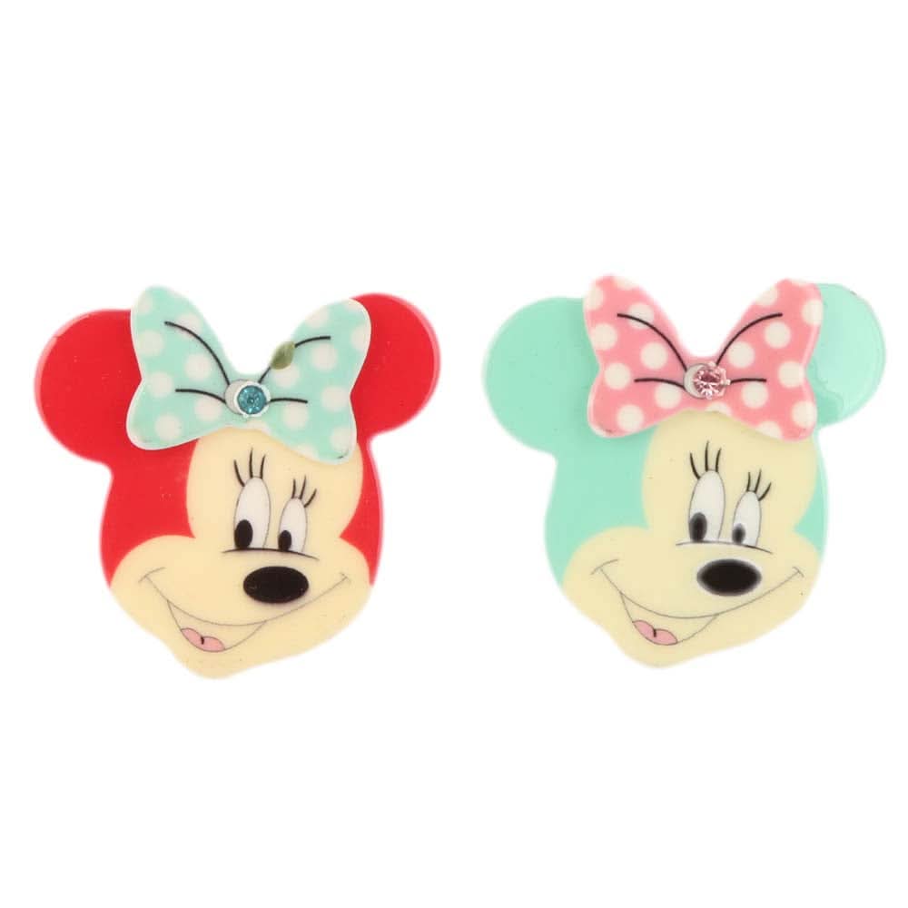 Girls Hair Pins - Red, Kids, Hair Accessories, Chase Value, Chase Value