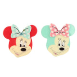 Girls Hair Pins - Red, Kids, Hair Accessories, Chase Value, Chase Value