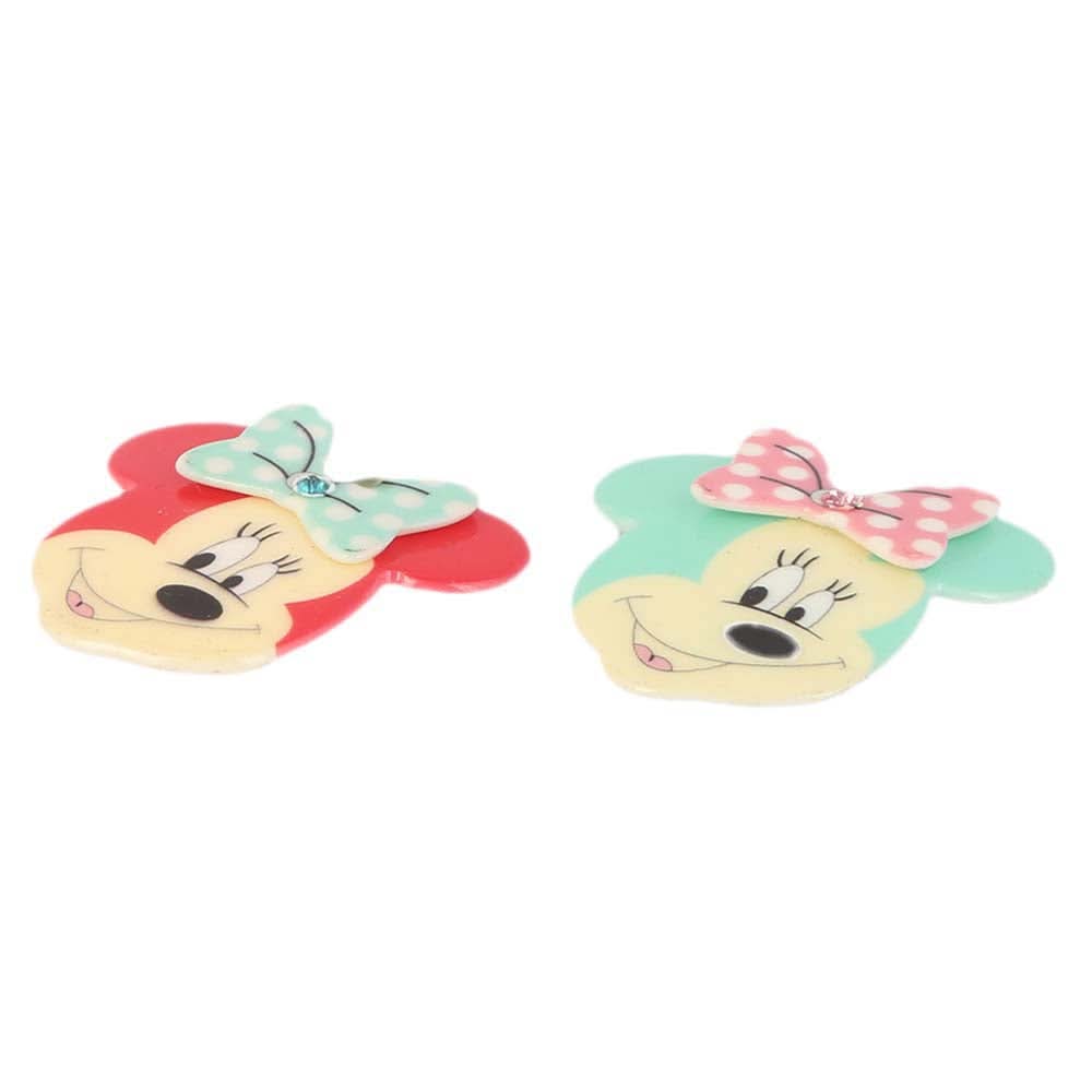 Girls Hair Pins - Red, Kids, Hair Accessories, Chase Value, Chase Value