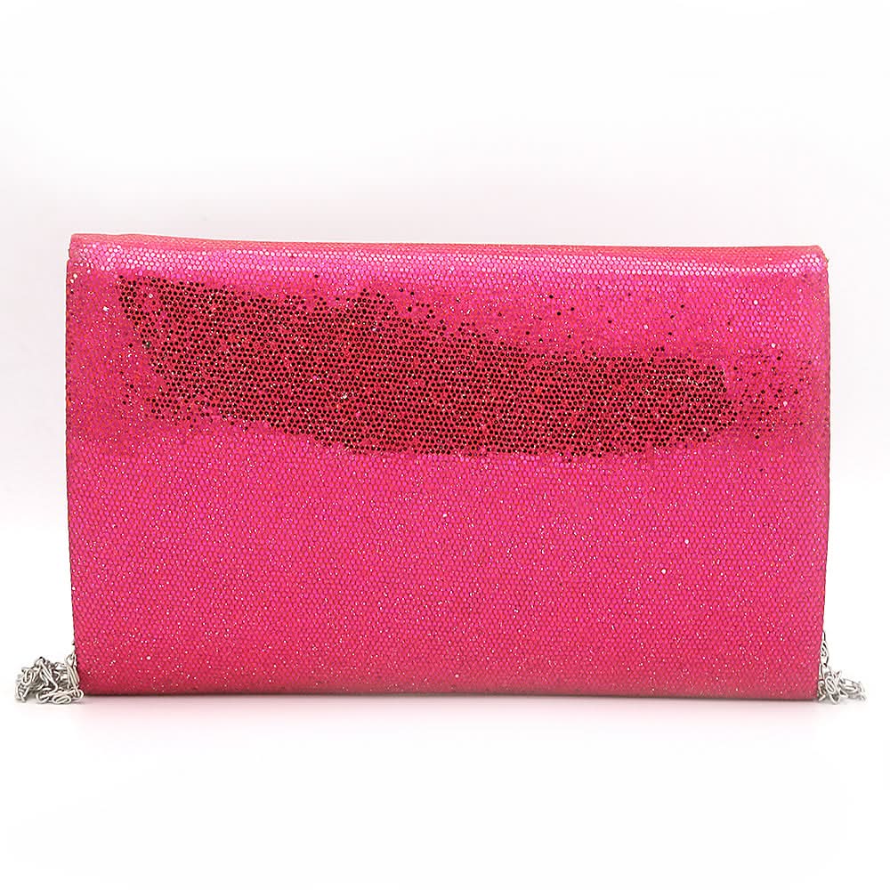 Women's Clutch 9140 - Dark Pink, Women, Clutches, Chase Value, Chase Value