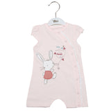 Newborn Girls Romper - Pink, Kids, Newborn Girls Rompers, Chase Value, Chase Value