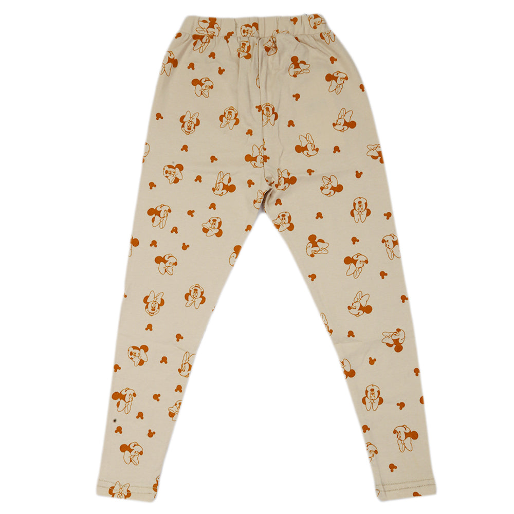 Girls Tight - Fawn, Girls Tights Leggings & Pajama, Chase Value, Chase Value