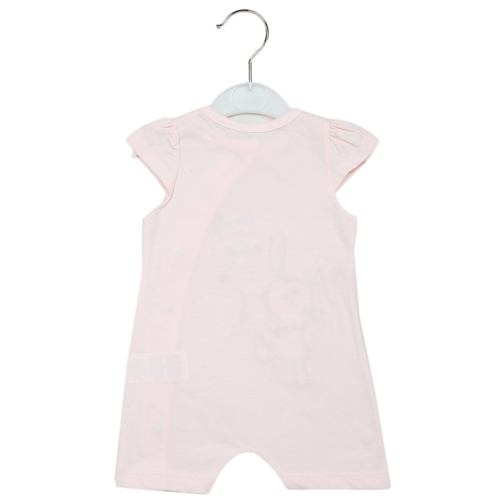 Newborn Girls Romper - Pink, Kids, Newborn Girls Rompers, Chase Value, Chase Value