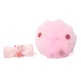 Girls Hair Pins (AY-146) - Light Pink, Kids, Hair Accessories, Chase Value, Chase Value