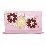 Women's Clutch 9140 - Pink, Women, Clutches, Chase Value, Chase Value