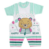 Newborn Boys Romper - Cyan, Newborn Boys Rompers, Chase Value, Chase Value