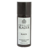 English Blazer - Black - Deodorant Spray For Men, Cosmetics, Chase Value, Chase Value