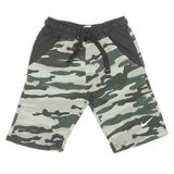 Boys Knitted Bermuda - Army Green, Boys Shorts, Chase Value, Chase Value