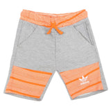 Boys Knitted Bermuda - Light Grey, Boys Shorts, Chase Value, Chase Value