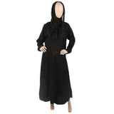 Women's Embroidered Abaya - Black, Women, Abayas, Chase Value, Chase Value