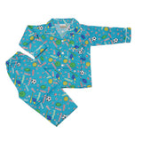 Boy'S Full Sleeves Night Suit - Multi, Kids, Boys Sets And Suits, Chase Value, Chase Value