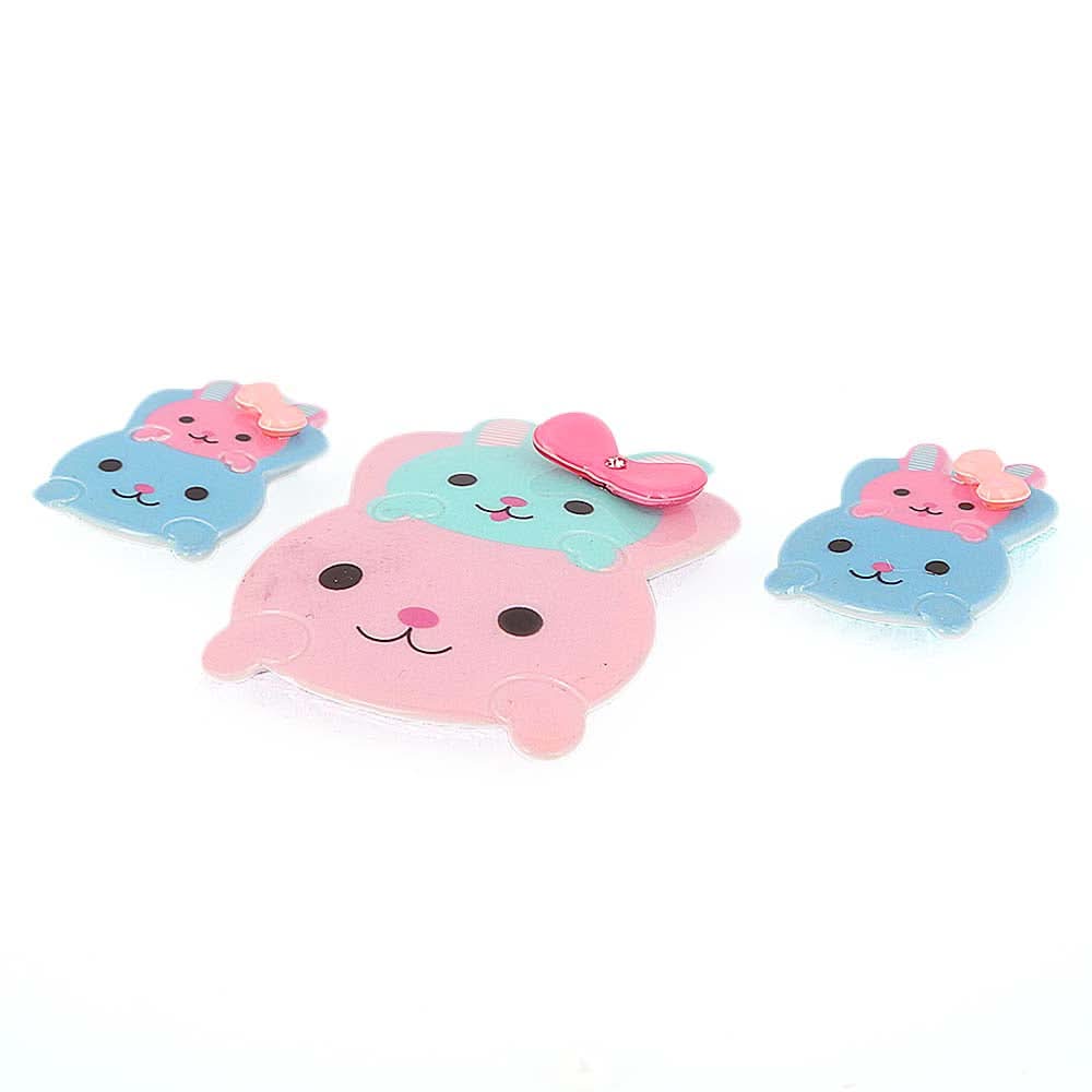Girls Hair Pins - Light Pink, Kids, Hair Accessories, Chase Value, Chase Value