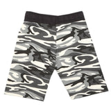 Boys Knitted Bermuda - Army Black, Kids, Boys Shorts, Chase Value, Chase Value
