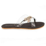 Women's Slipper (05) - Black, Women, Slippers, Chase Value, Chase Value