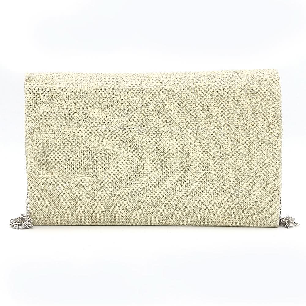 Women's Clutch 9140 - Golden, Women, Clutches, Chase Value, Chase Value