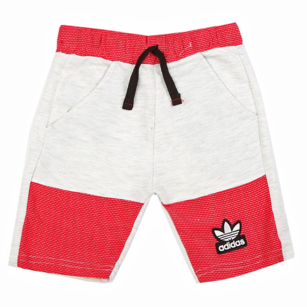 Boys Knitted Bermuda - Off White, Boys Shorts, Chase Value, Chase Value