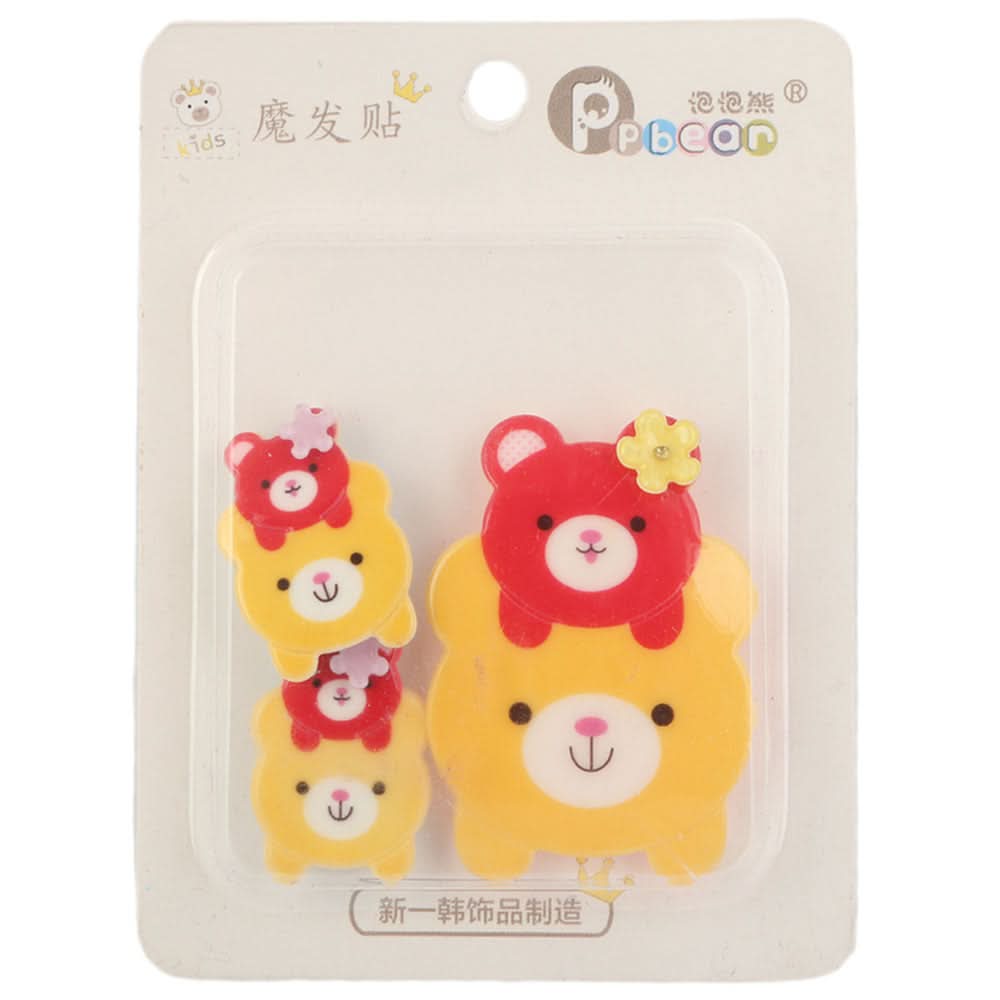 Girls Hair Pins - Yellow, Kids, Hair Accessories, Chase Value, Chase Value