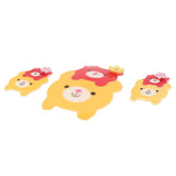 Girls Hair Pins - Yellow, Kids, Hair Accessories, Chase Value, Chase Value