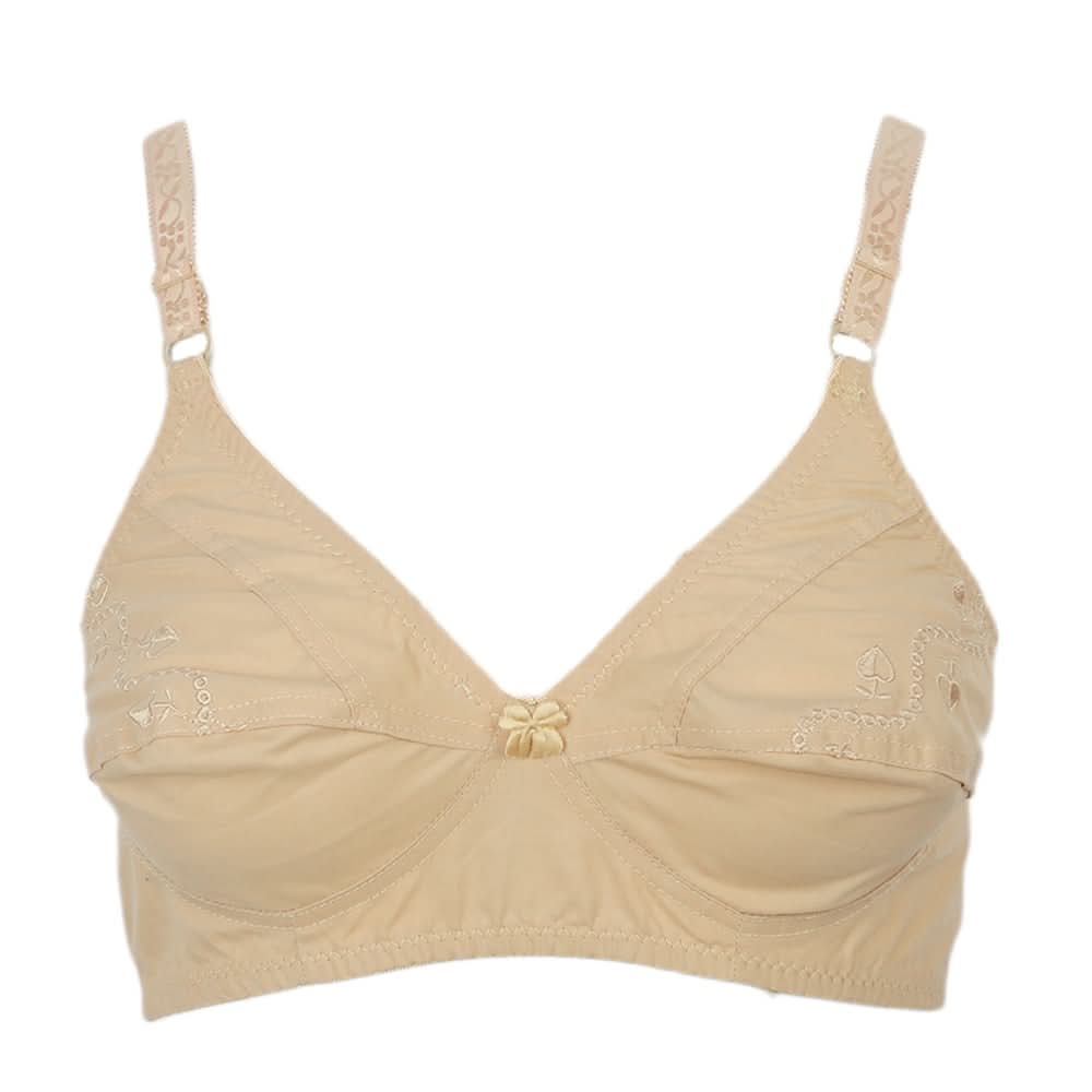 Women's Cotton Bra - Skin, Women, Bras, Chase Value, Chase Value