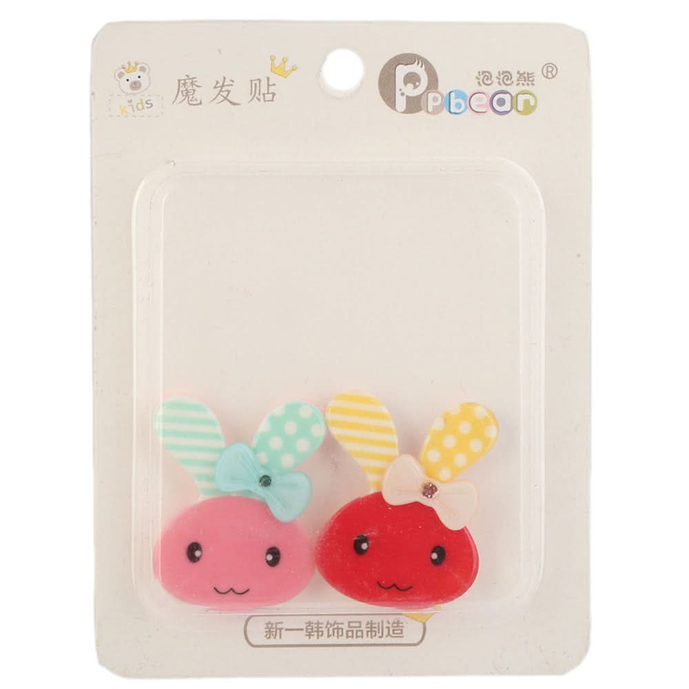 Girls Hair Pins - Red, Kids, Hair Accessories, Chase Value, Chase Value