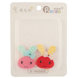 Girls Hair Pins - Red, Kids, Hair Accessories, Chase Value, Chase Value