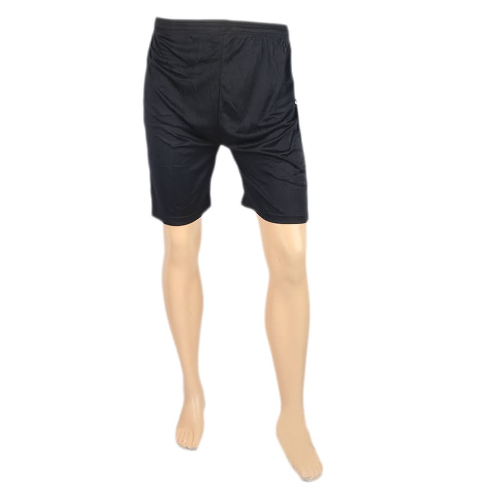 Men's Stripe Short - Black & White, Men, Shorts, Chase Value, Chase Value