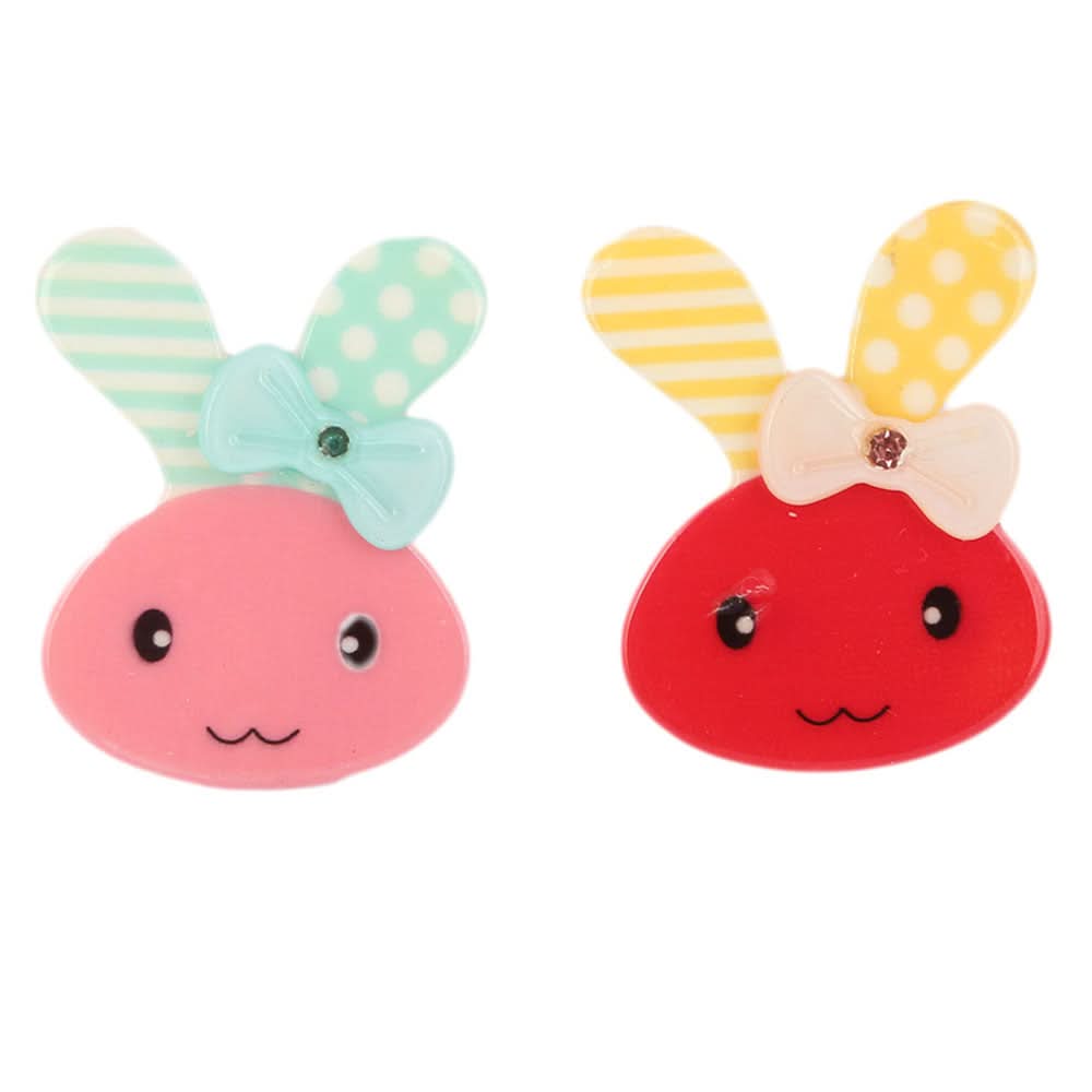 Girls Hair Pins - Red, Kids, Hair Accessories, Chase Value, Chase Value