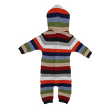 Newborn Boys Romper Full Sleeves  CVC 929 - Multi, Kids, NB Boys Rompers, Chase Value, Chase Value