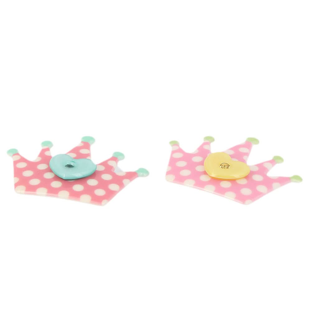 Girls Hair Pins - Light Pink, Kids, Hair Accessories, Chase Value, Chase Value