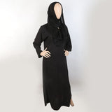 Women's Basic Abaya - Black, Women, Abayas, Chase Value, Chase Value